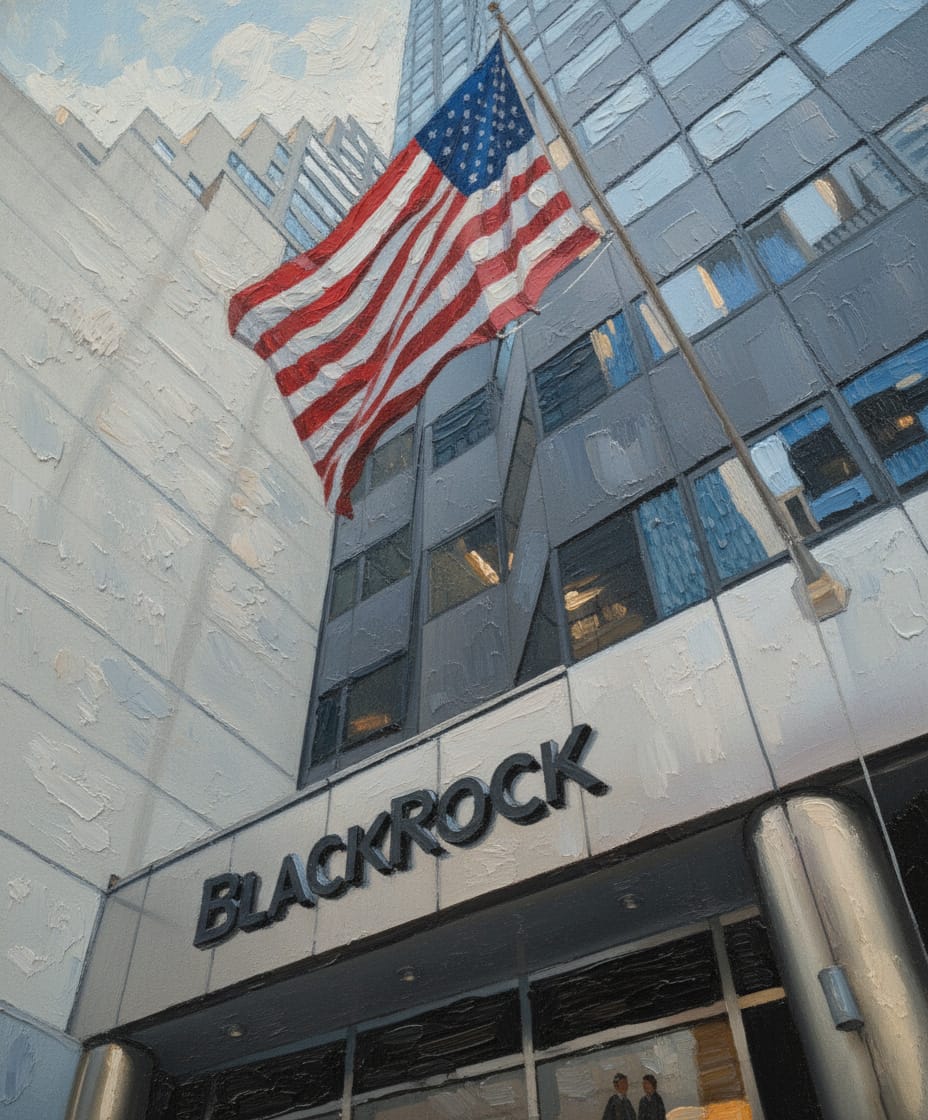 BlackRock leva fundo lastreado em títulos do Tesouro dos EUA para negociação DeFi em DEX