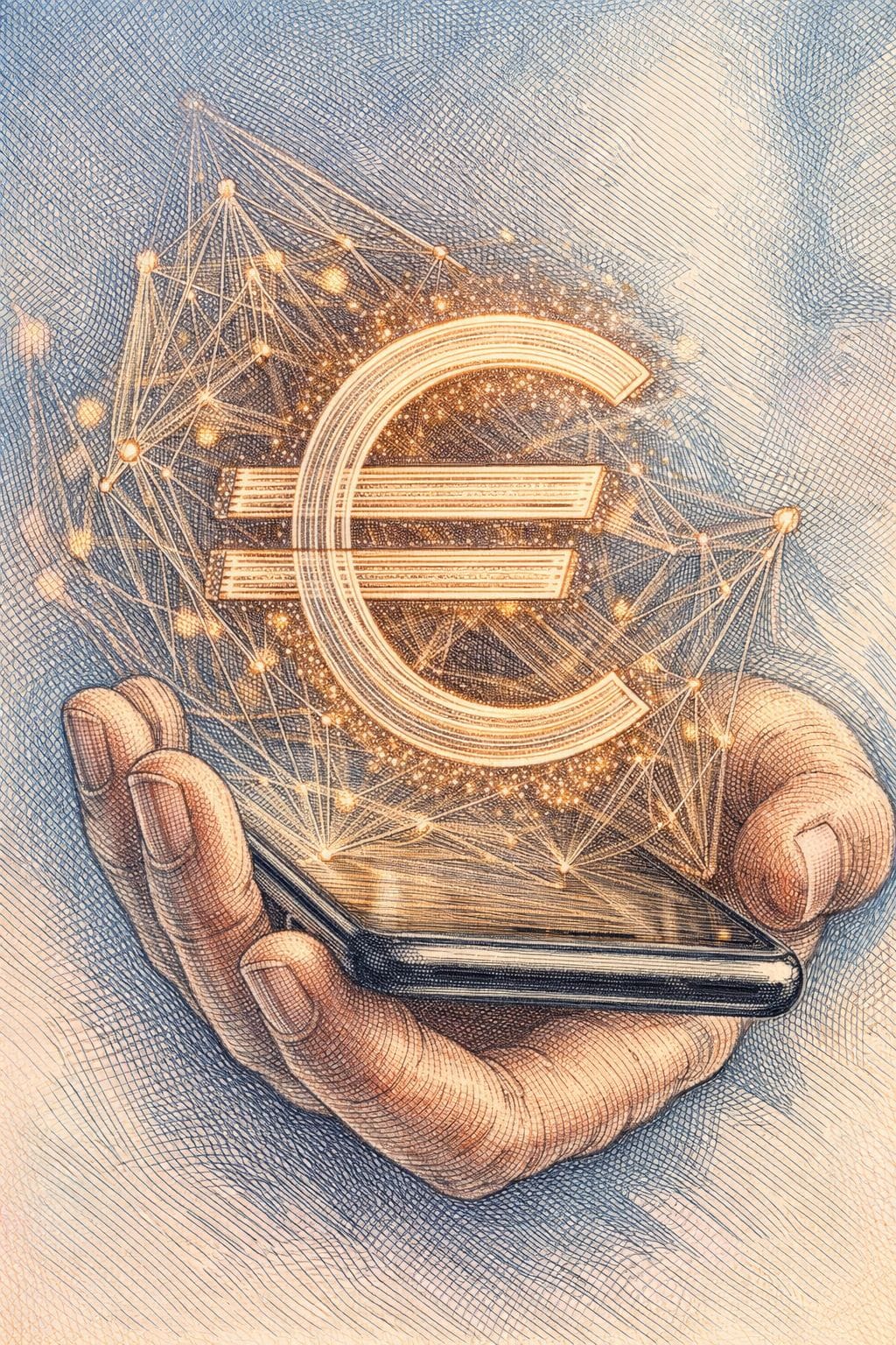 Expansão de Stablecoins em Euro e Liquidação Multichain