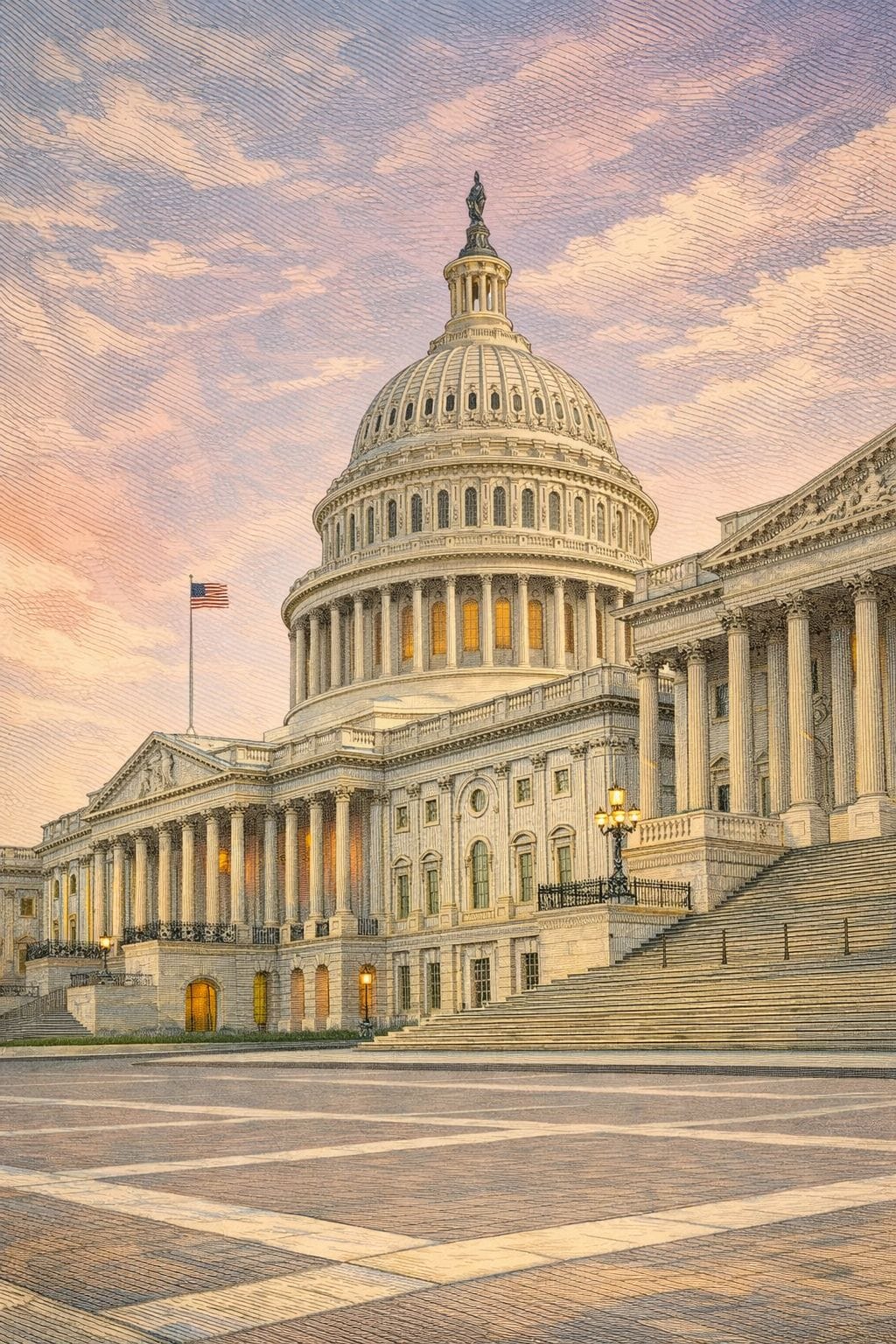 O papel crescente da defesa regulatória no DeFi dos EUA